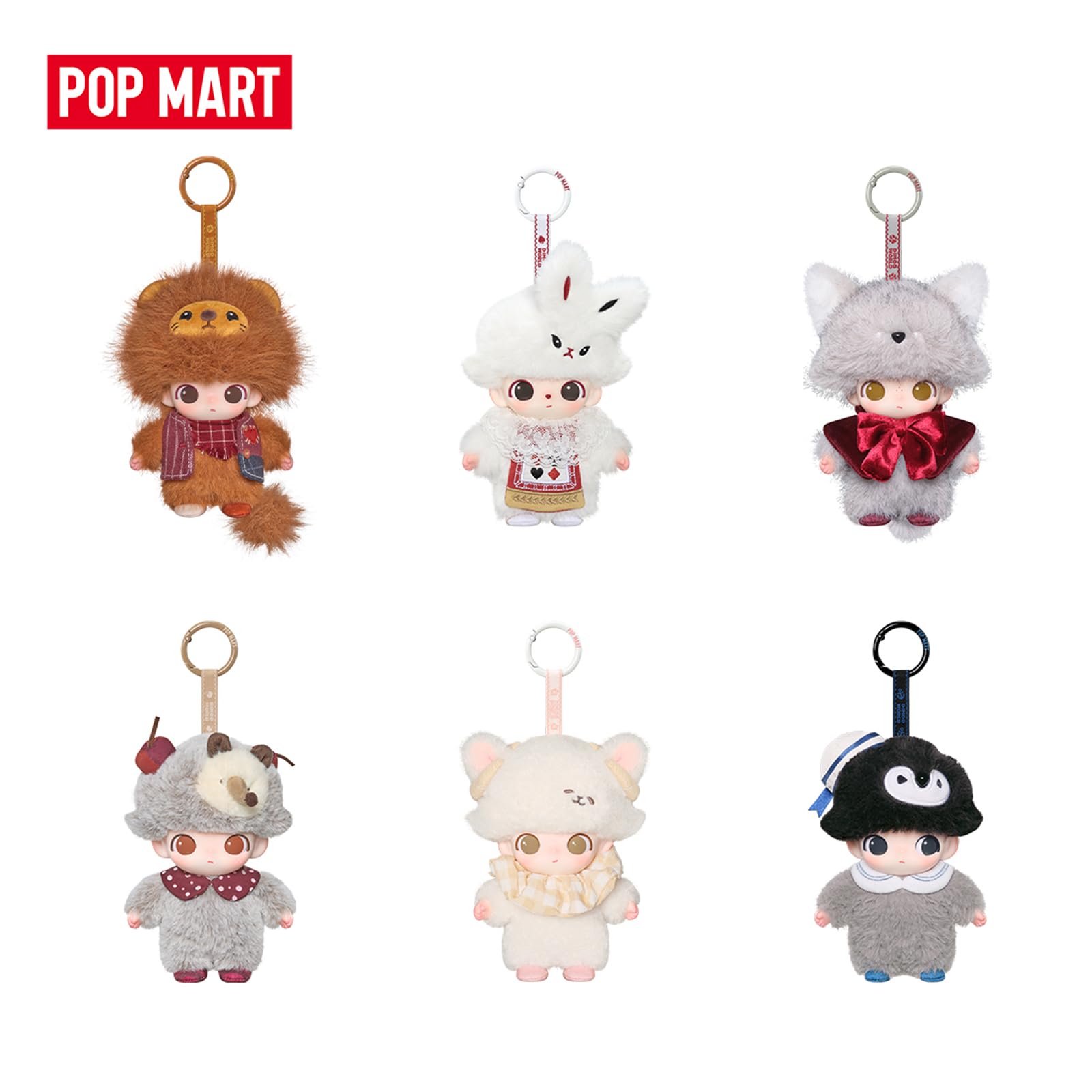 Amazon.co.jp: 【POP MART 公式ストア】DIMOO The Secret Theatre Club